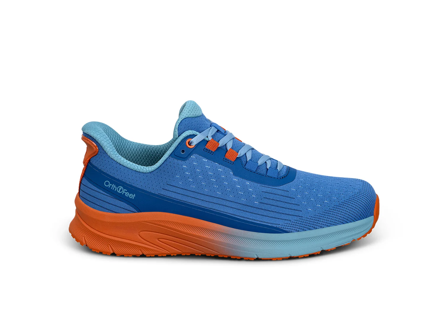 Dash Hands-Free - Blue/Orange 1 Dash Hands-Free - Blue/Orange
