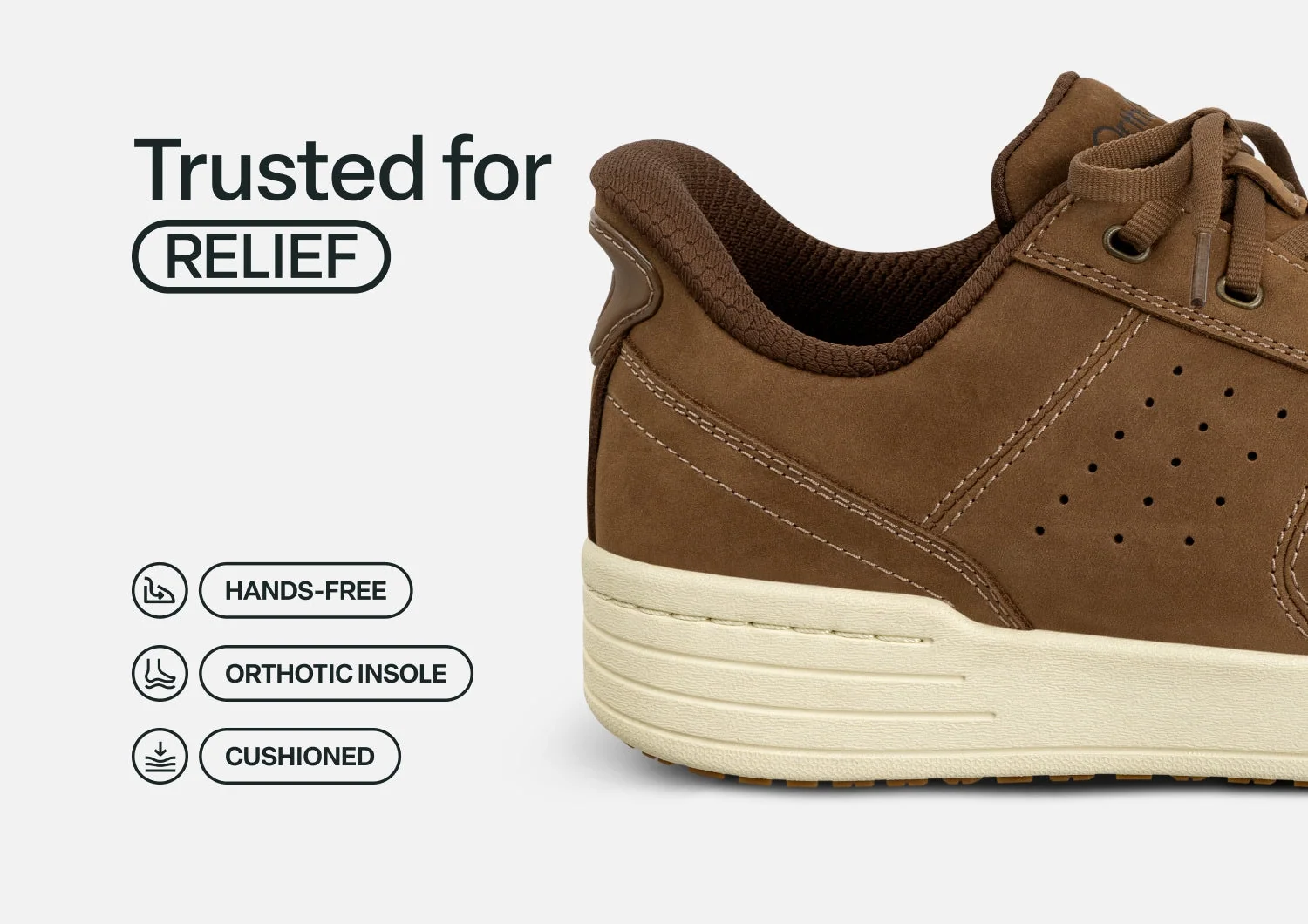 Rove Hands-Free - Tan 4 Rove Hands-Free - Tan