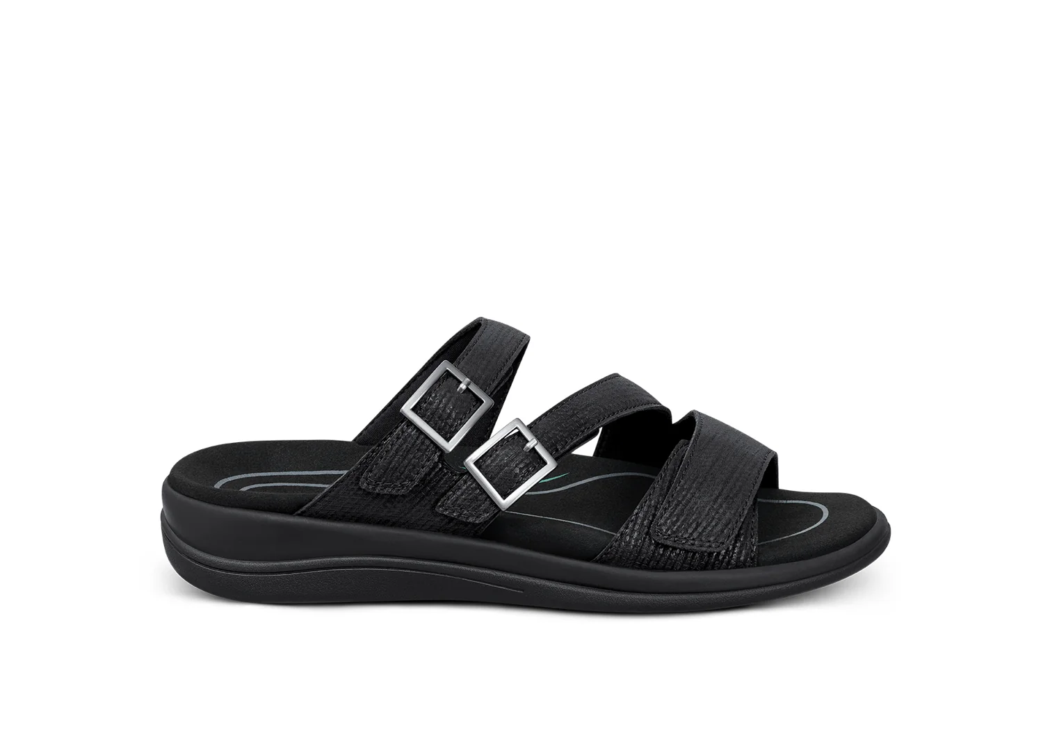 Sahara Weave - Black 1 Sahara Weave - Black
