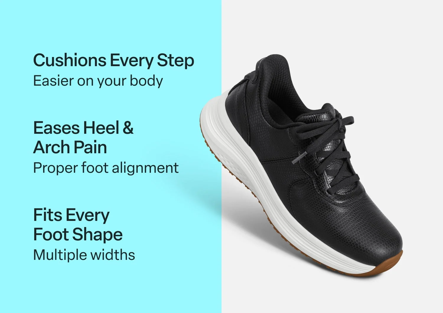 Stride Hands-Free - Black 2 Stride Hands-Free - Black