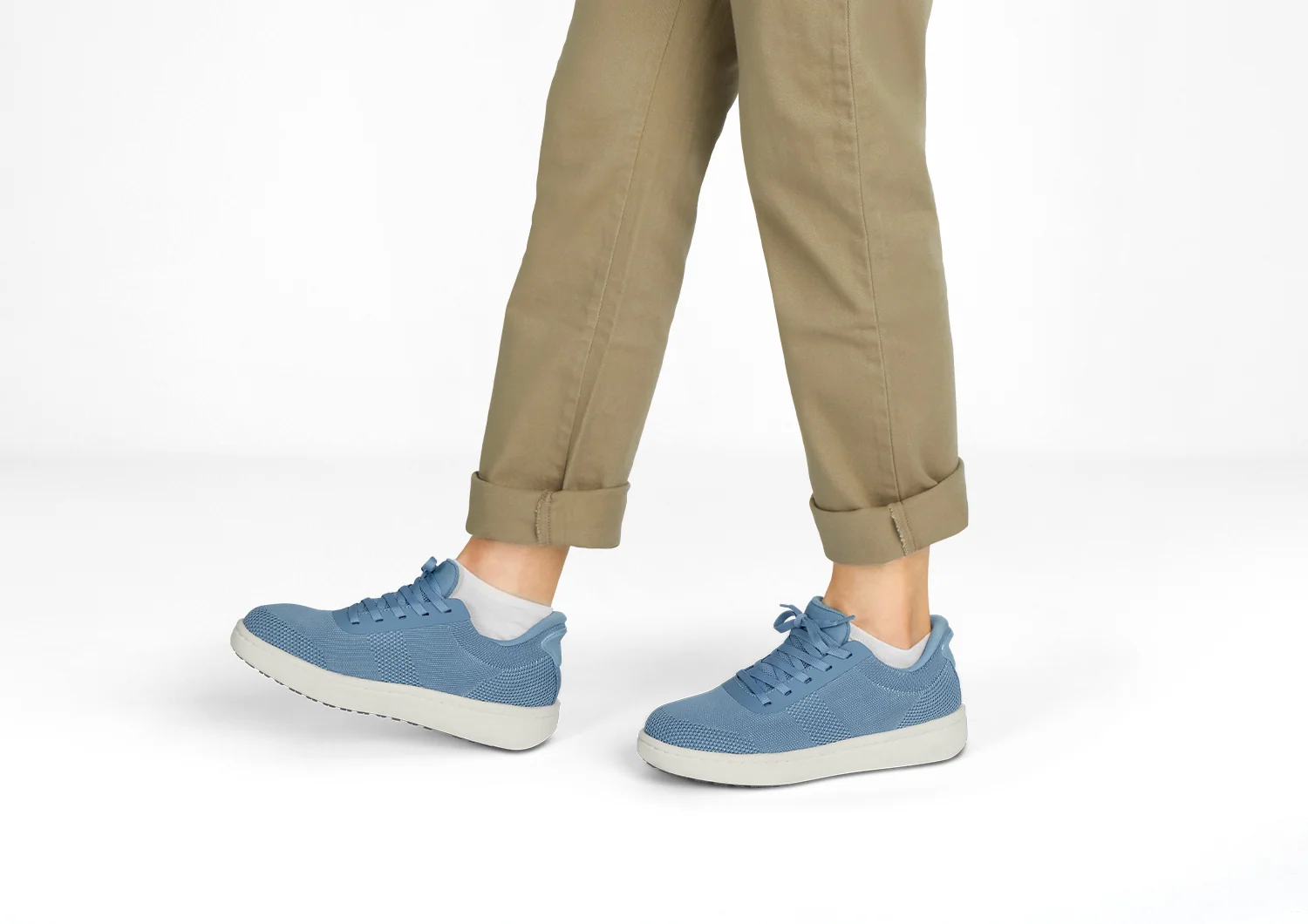 Wander Hands-Free Knit - Blue 13 Wander Hands-Free Knit - Blue