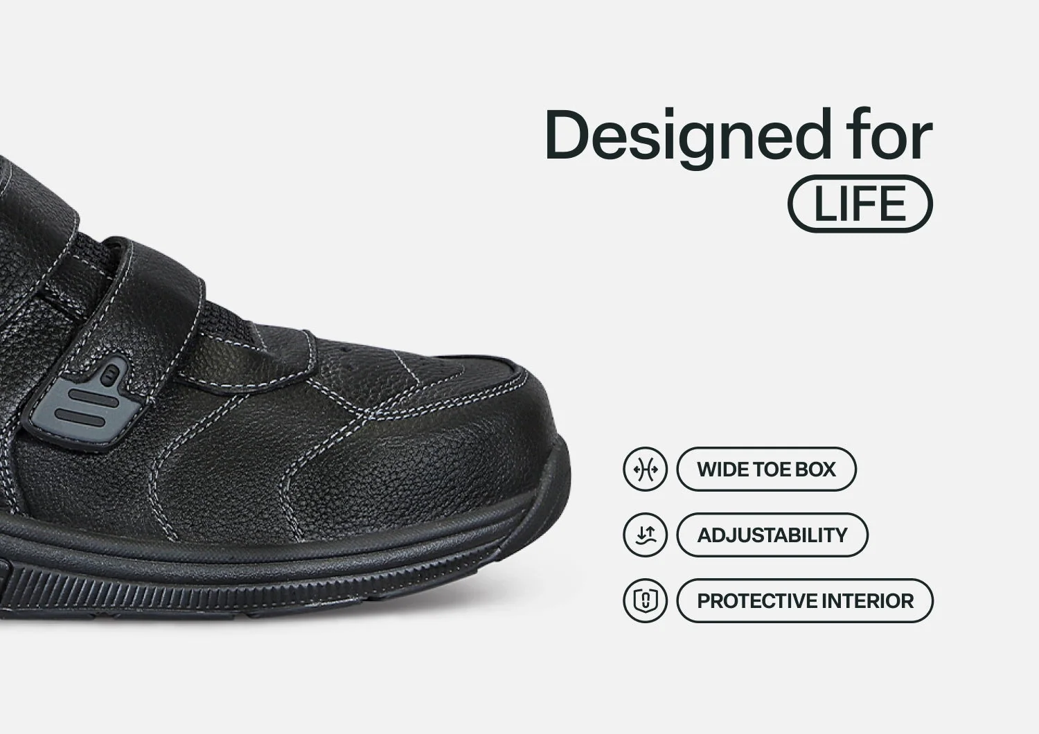 Alamo - Black 6 Alamo - Black