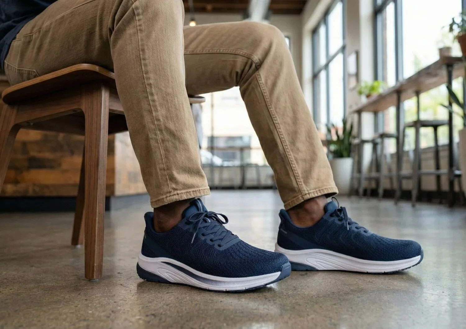 Tilos Hands-Free - Navy 14 Tilos Hands-Free - Navy