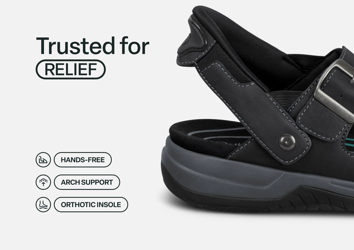Jupiter Hands-Free - Black 4 Jupiter Hands-Free - Black