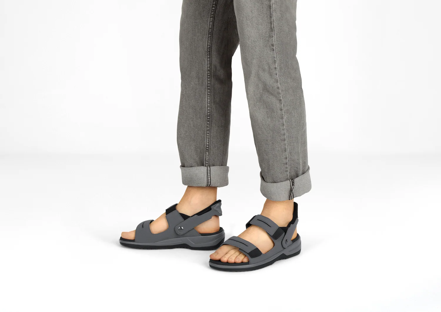 Neptune Hands-Free - Gray 13 Neptune Hands-Free - Gray