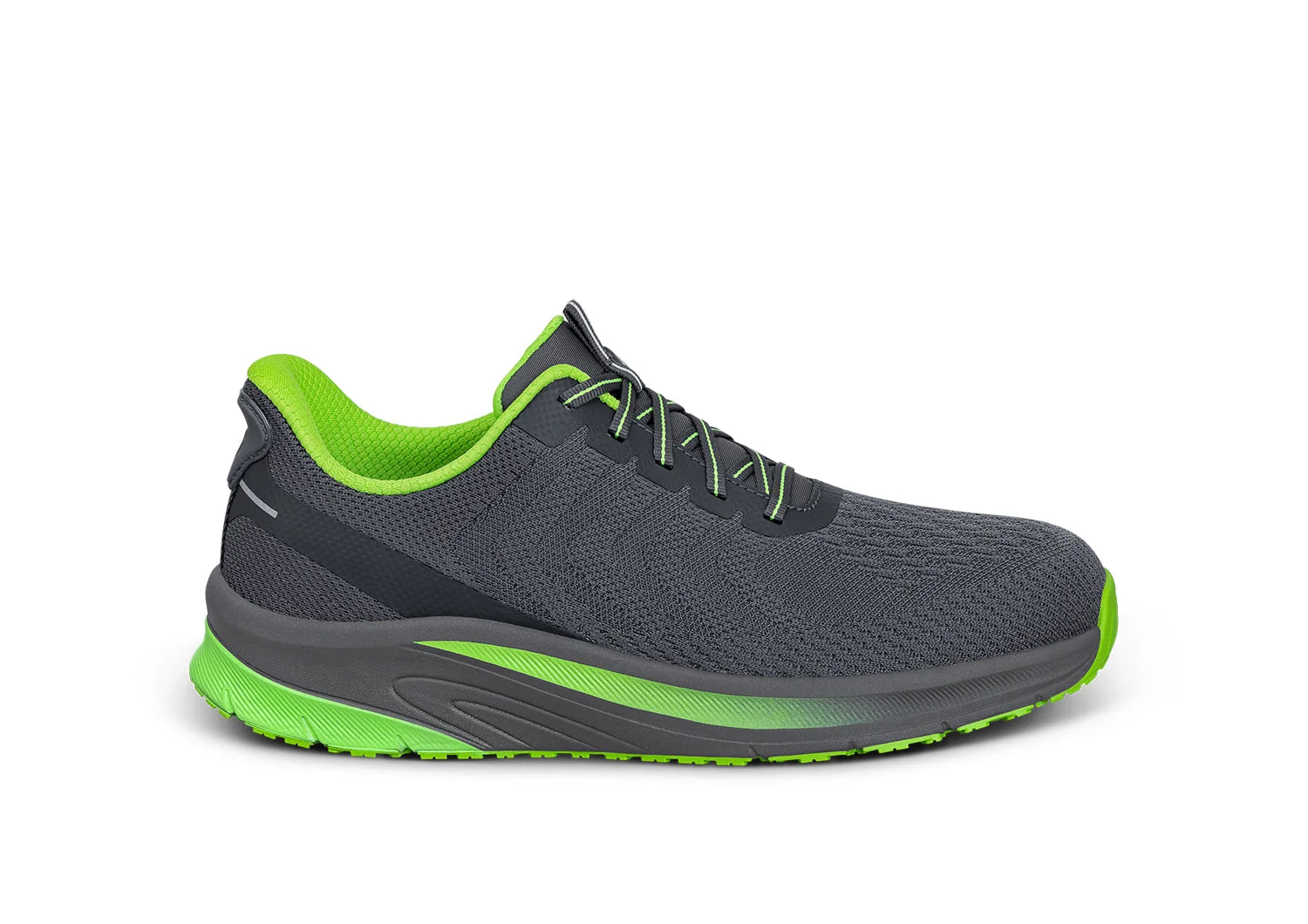 Tilos Hands-Free - Dark Gray/Lime 1 Tilos Hands-Free - Dark Gray/Lime