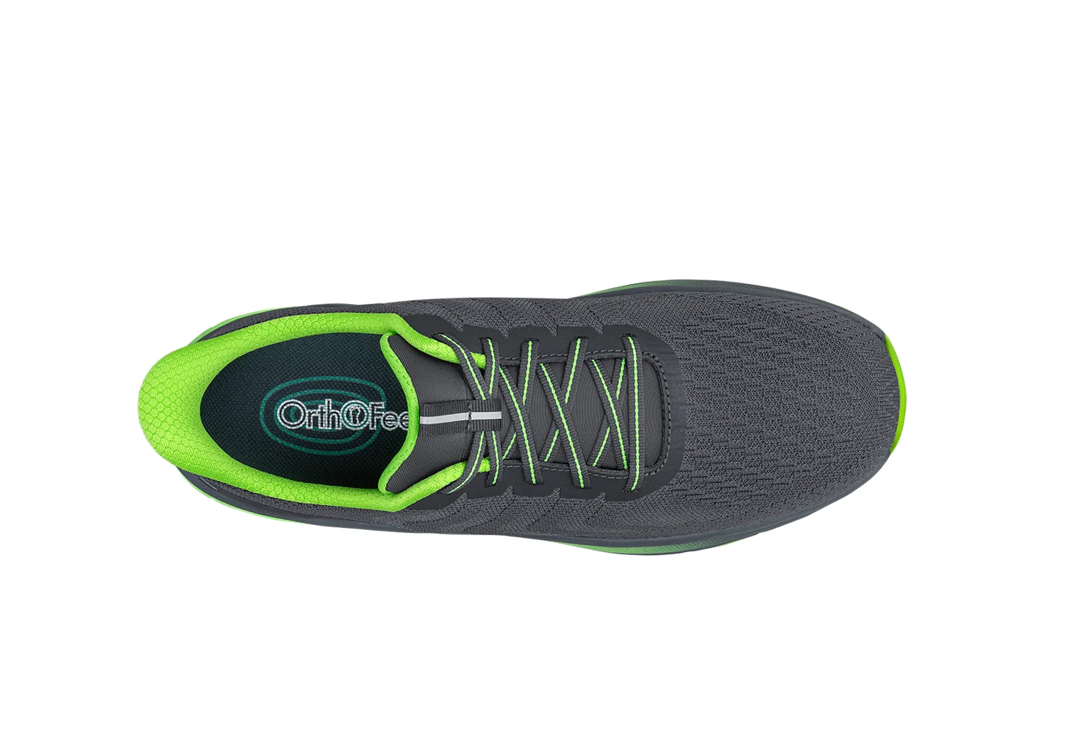 Tilos Hands-Free - Dark Gray/Lime 13 Tilos Hands-Free - Dark Gray/Lime