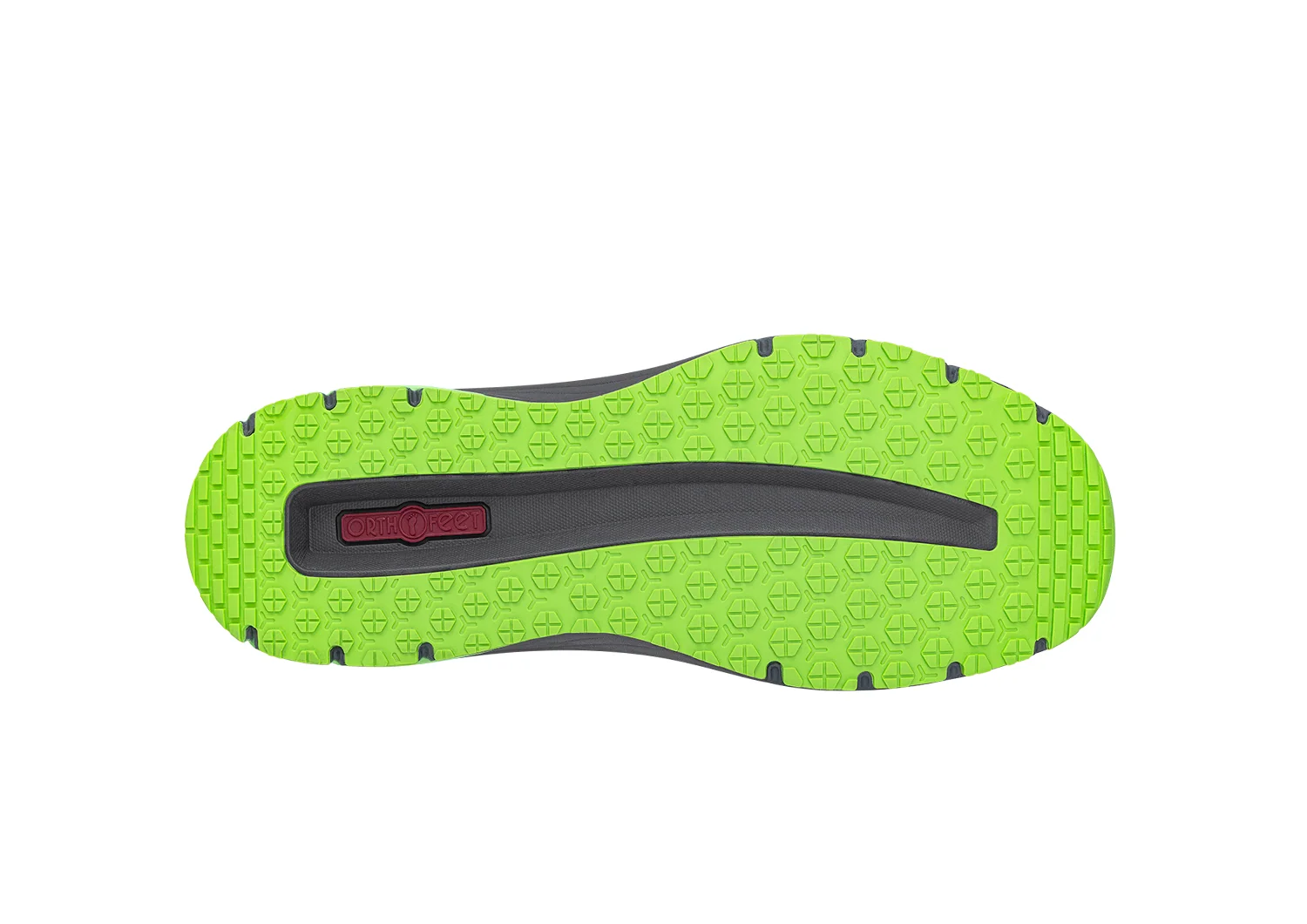 Tilos Hands-Free - Dark Gray/Lime 14 Tilos Hands-Free - Dark Gray/Lime