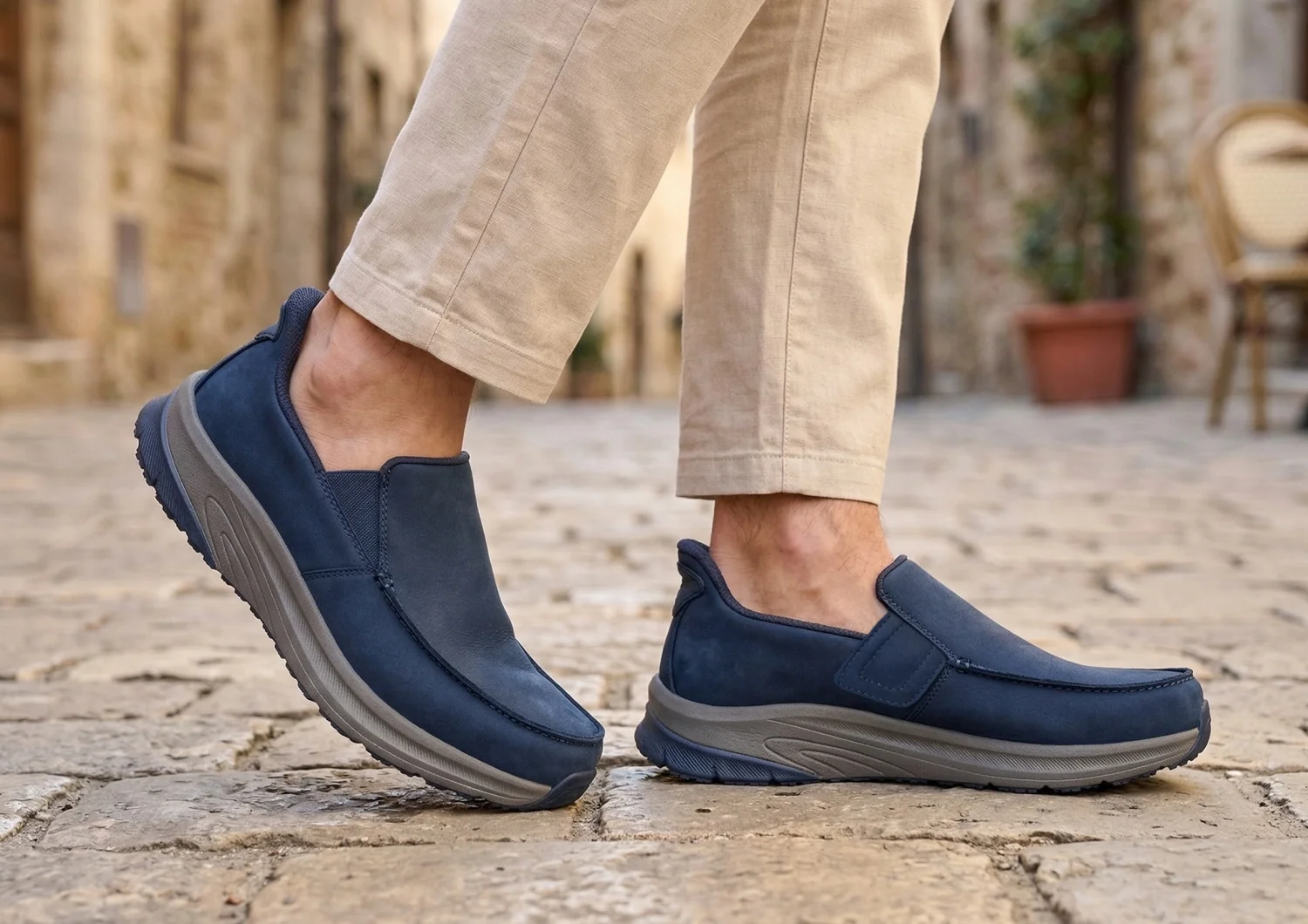 Cruise Hands-Free - Navy 2 Cruise Hands-Free - Navy