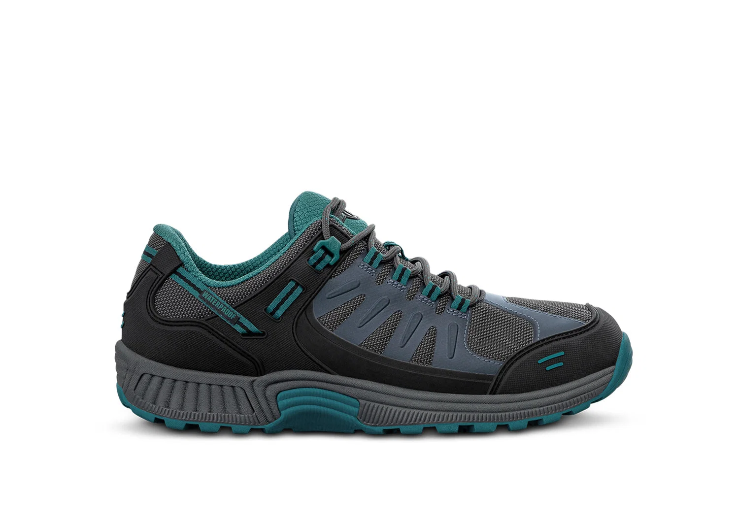 Alma Waterproof - Gray 1 Alma Waterproof - Gray