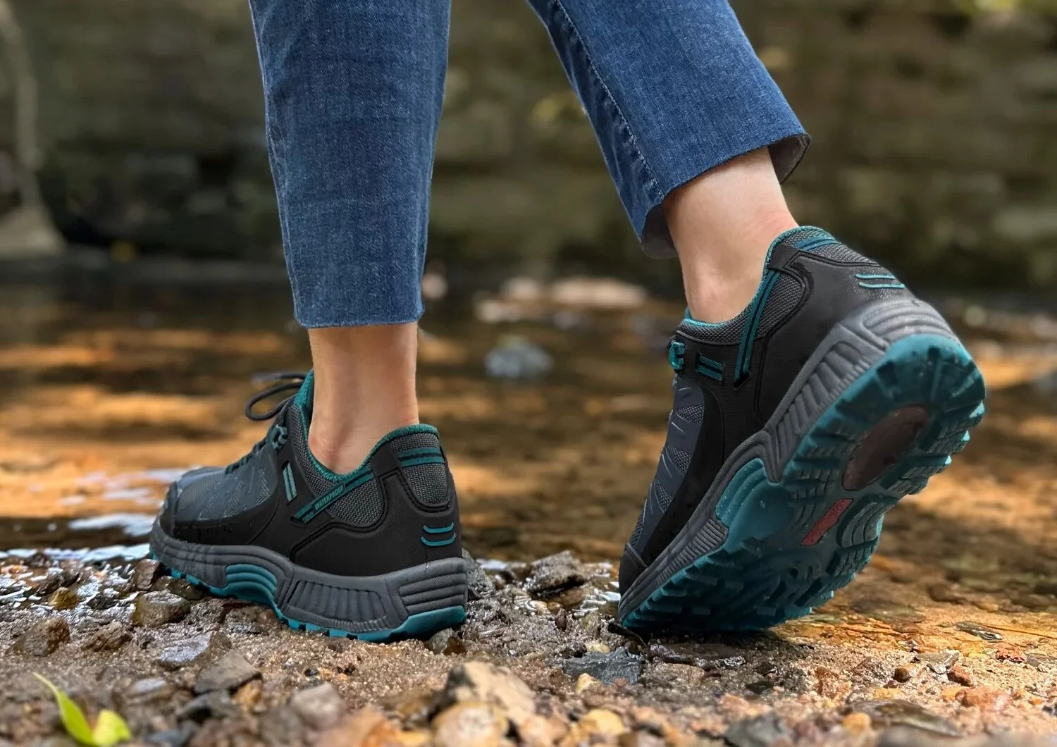 Alma Waterproof - Gray 13 Alma Waterproof - Gray