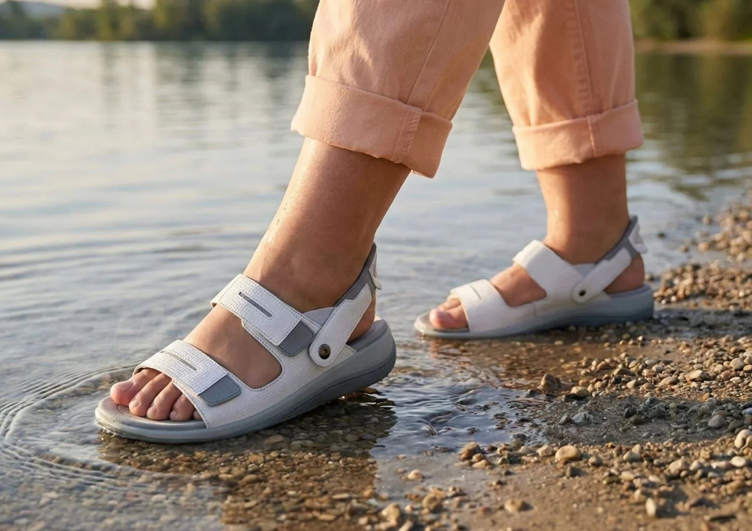 Calypso Hands-Free - White 12 Calypso Hands-Free - White