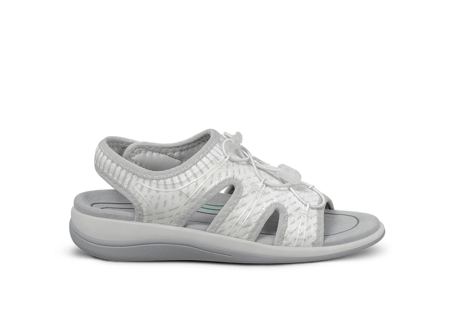 Maui - White/Gray 1 Maui - White/Gray