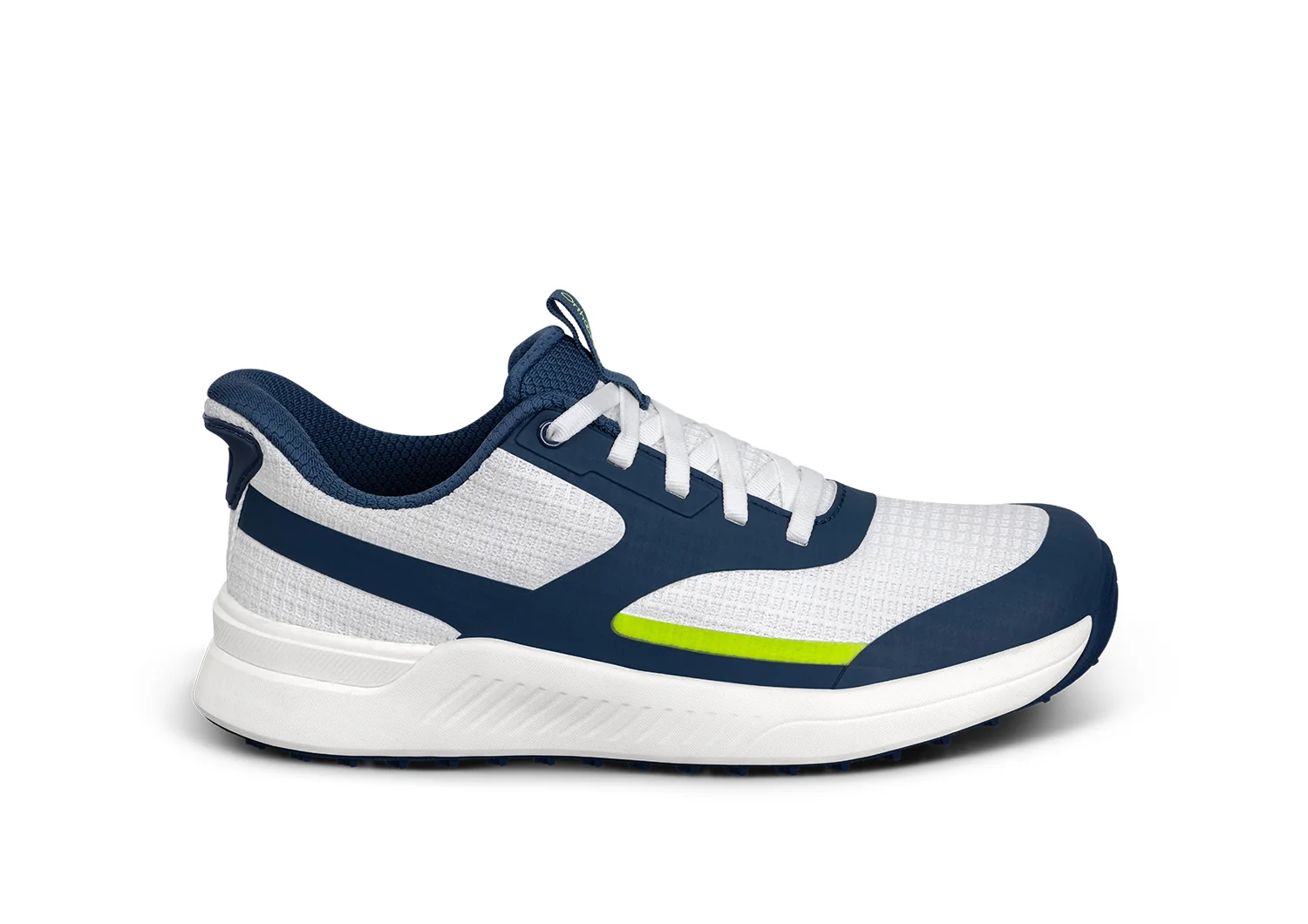 Fairway Hands-Free Golf - White/Navy/Lime 1 Fairway Hands-Free Golf - White/Navy/Lime