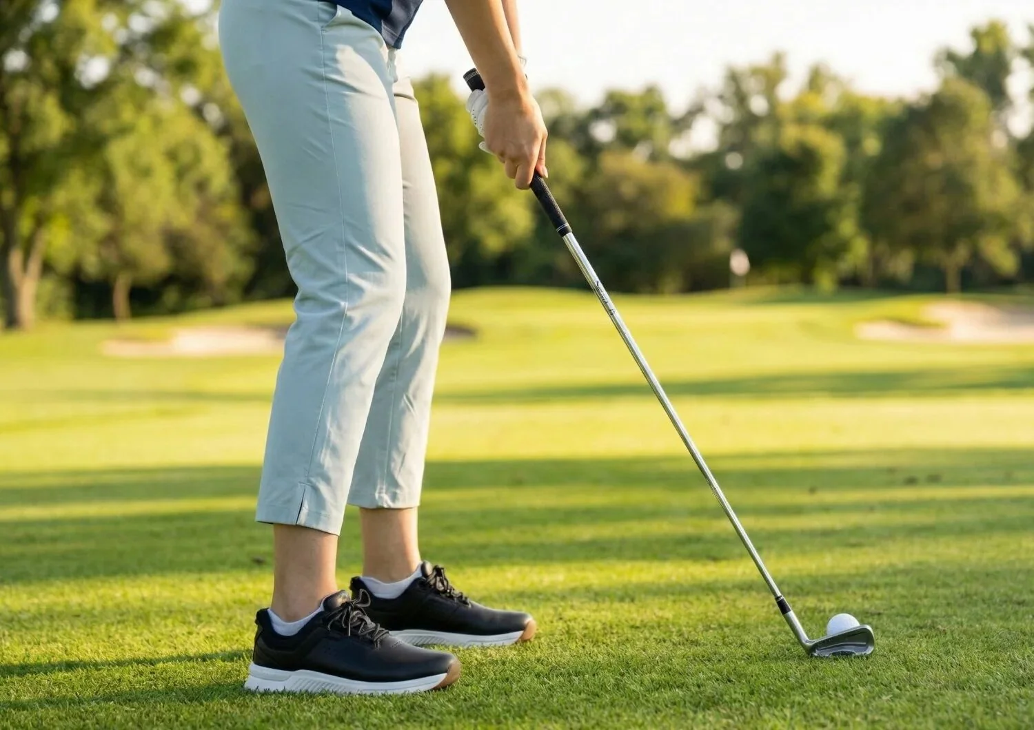 Approach Shot Hands-Free Golf - Black 13 Approach Shot Hands-Free Golf - Black