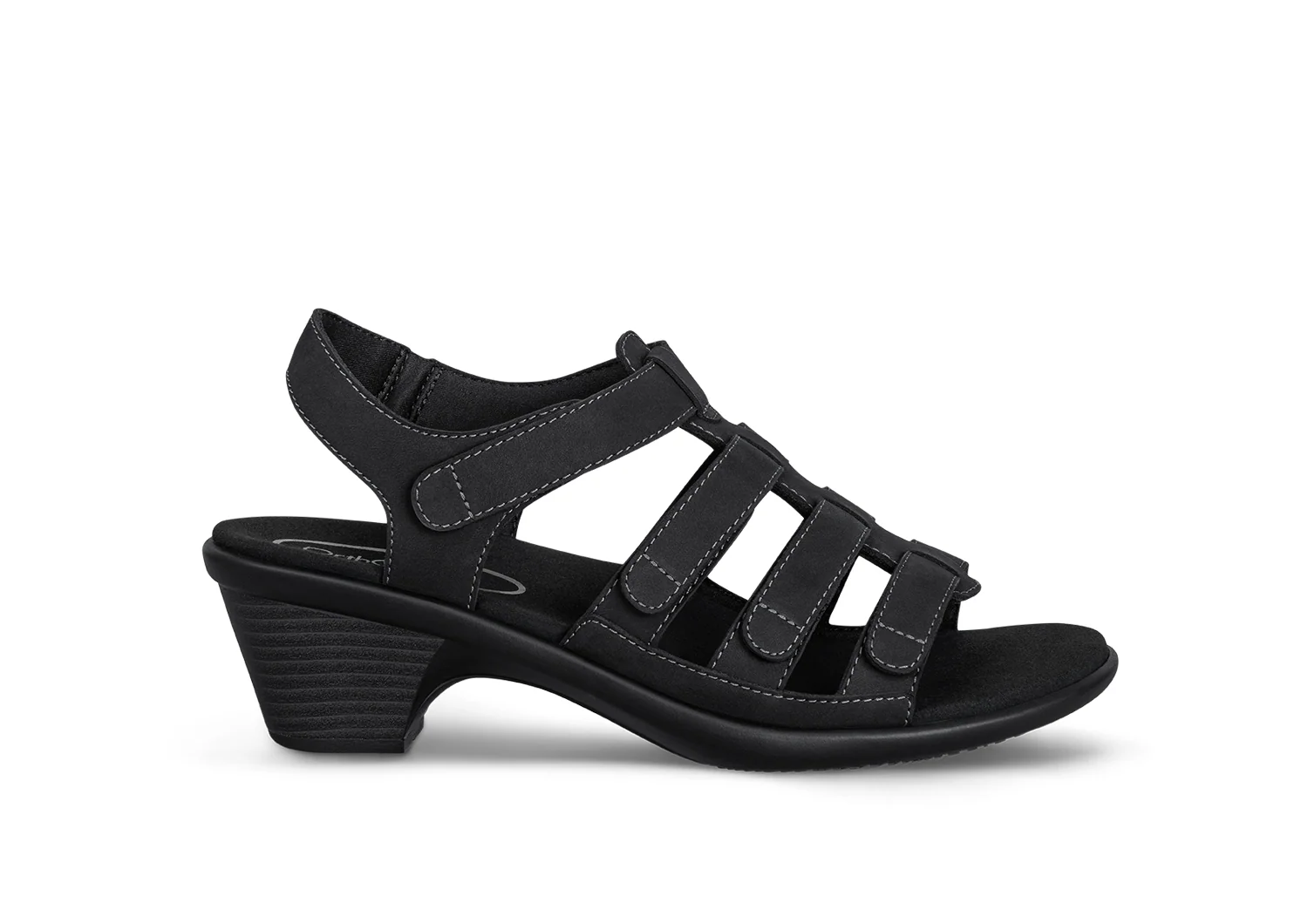 Tessa - Black 1 Tessa - Black
