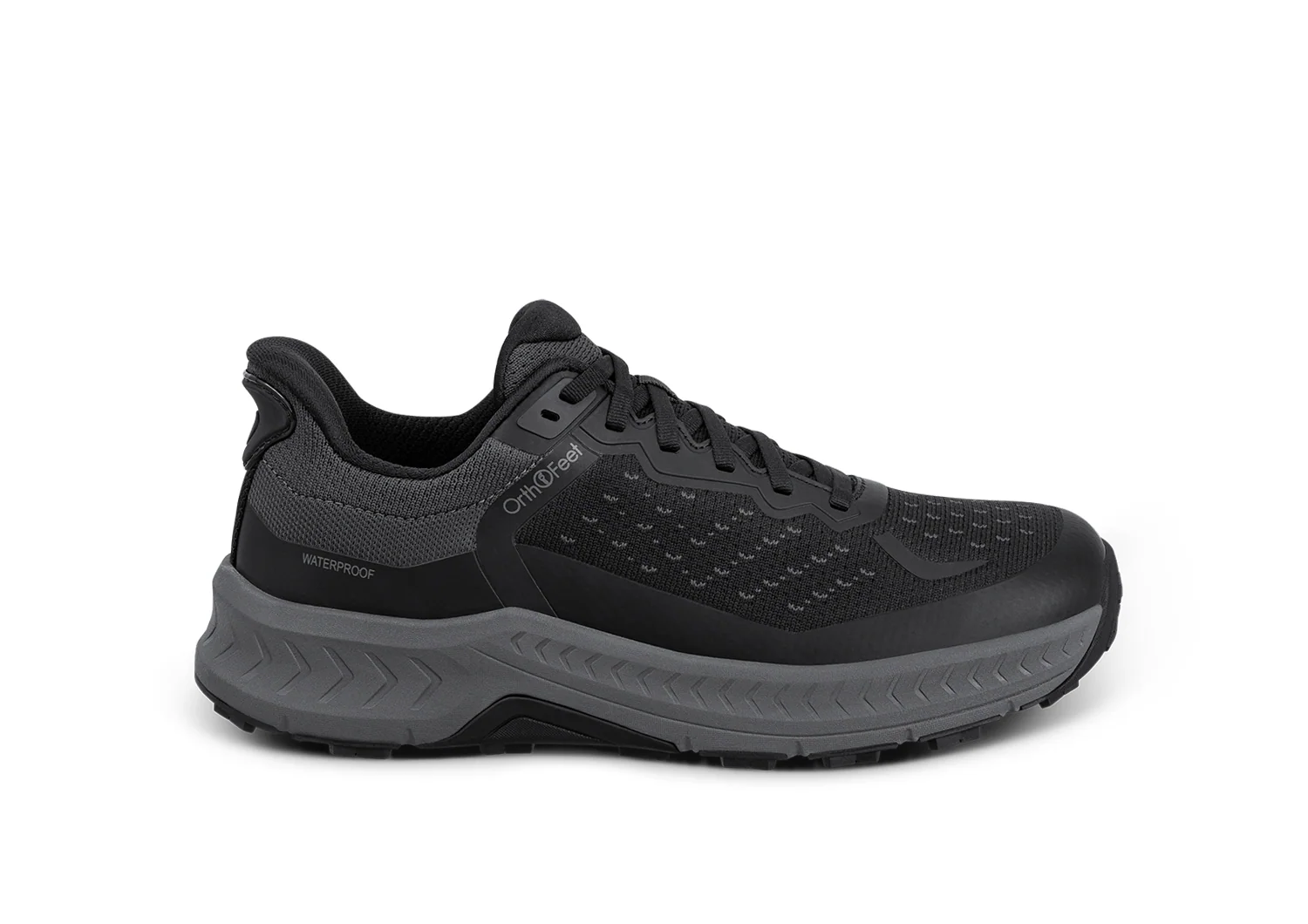 Expedition Trail Low Hands-Free Waterproof - Black/Gray 1 Expedition Trail Low Hands-Free Waterproof - Black/Gray