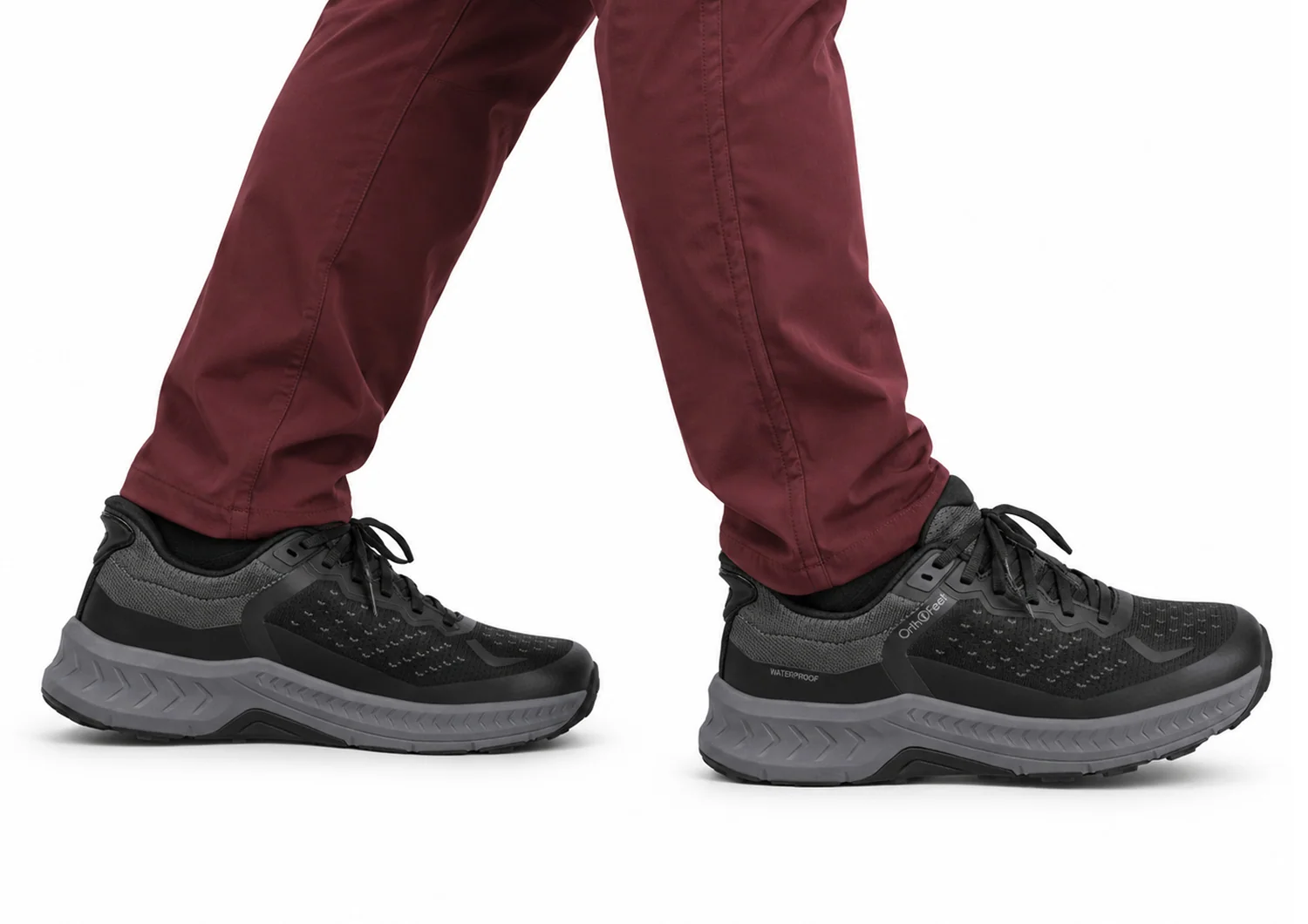 Expedition Trail Low Hands-Free Waterproof - Black/Gray 2 Expedition Trail Low Hands-Free Waterproof - Black/Gray