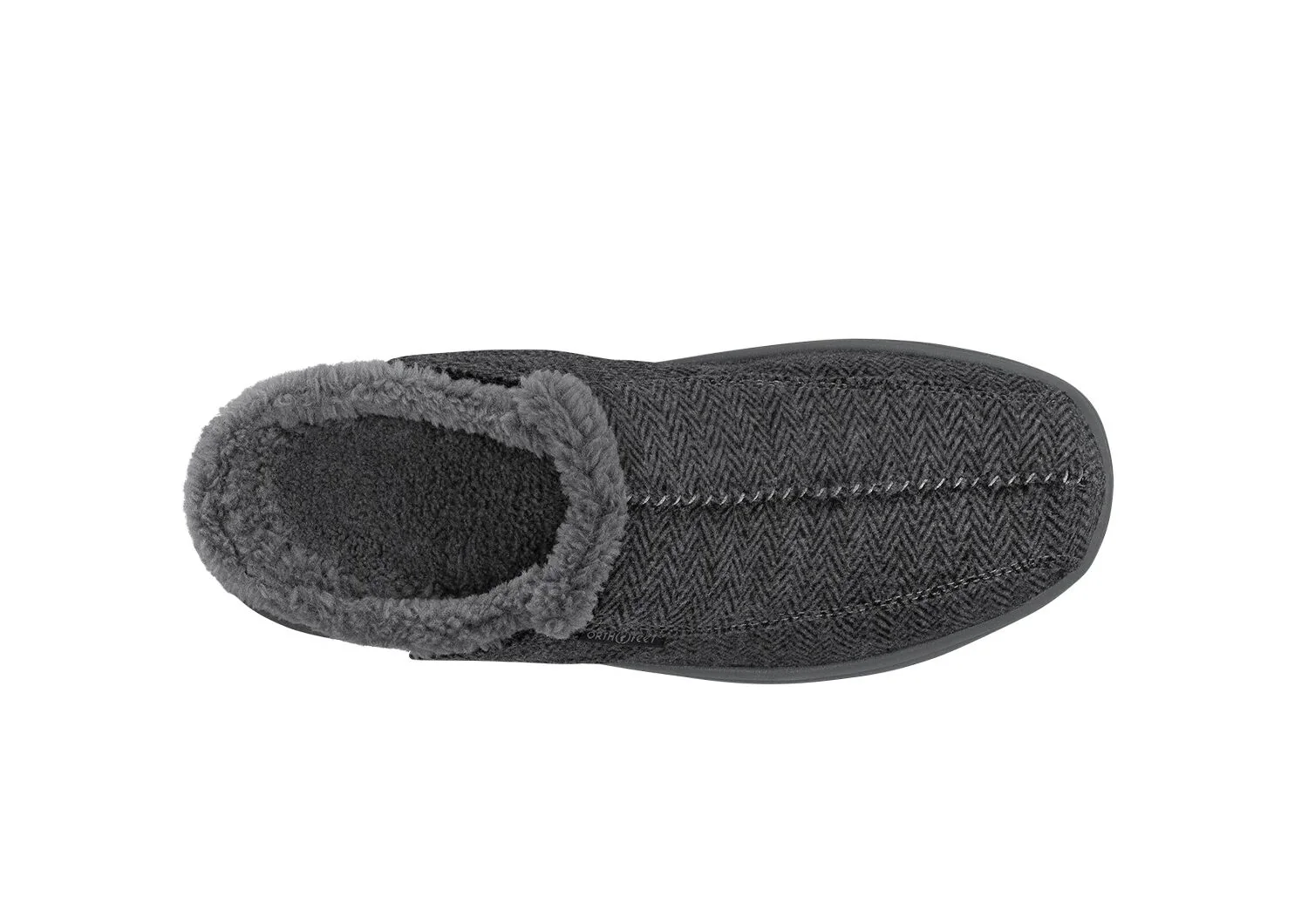 Asheville - Charcoal Herringbone 11 Asheville - Charcoal Herringbone