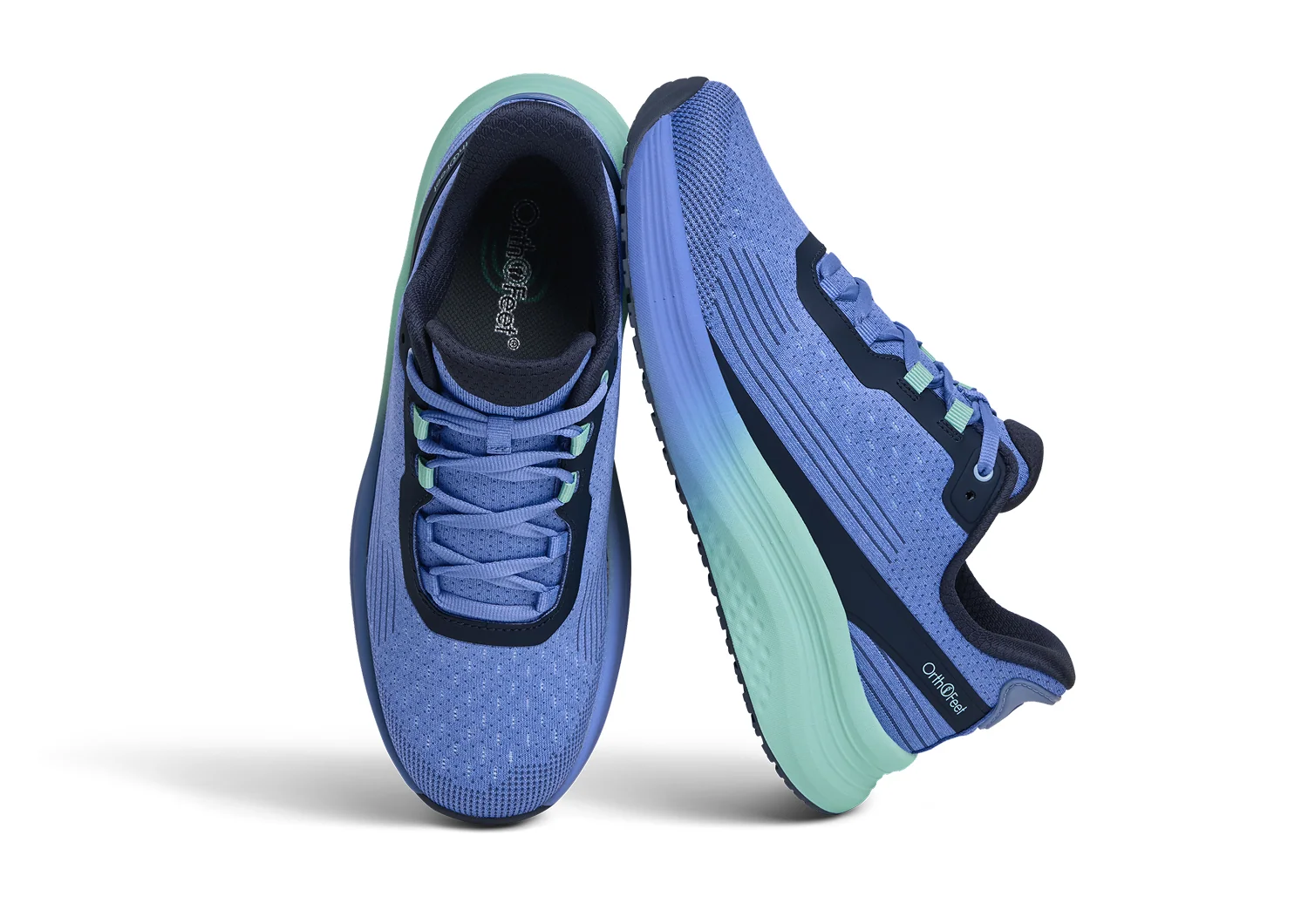 Dart Hands-Free - Blue/Navy/Aqua 10 Dart Hands-Free - Blue/Navy/Aqua
