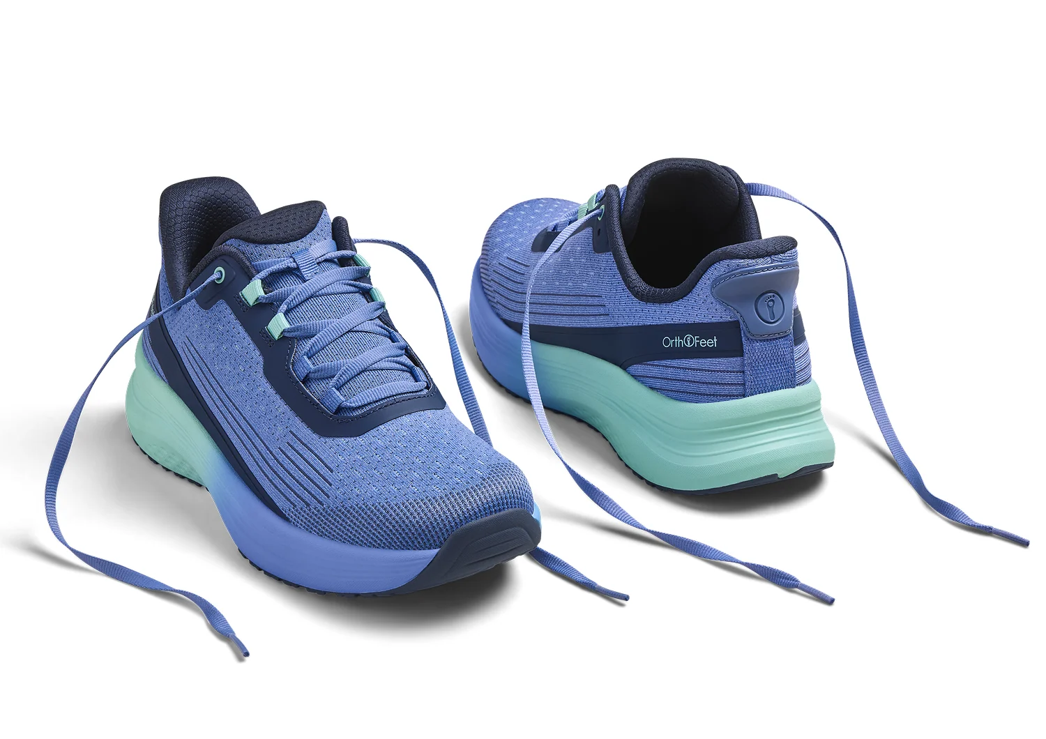 Dart Hands-Free - Blue/Navy/Aqua 11 Dart Hands-Free - Blue/Navy/Aqua