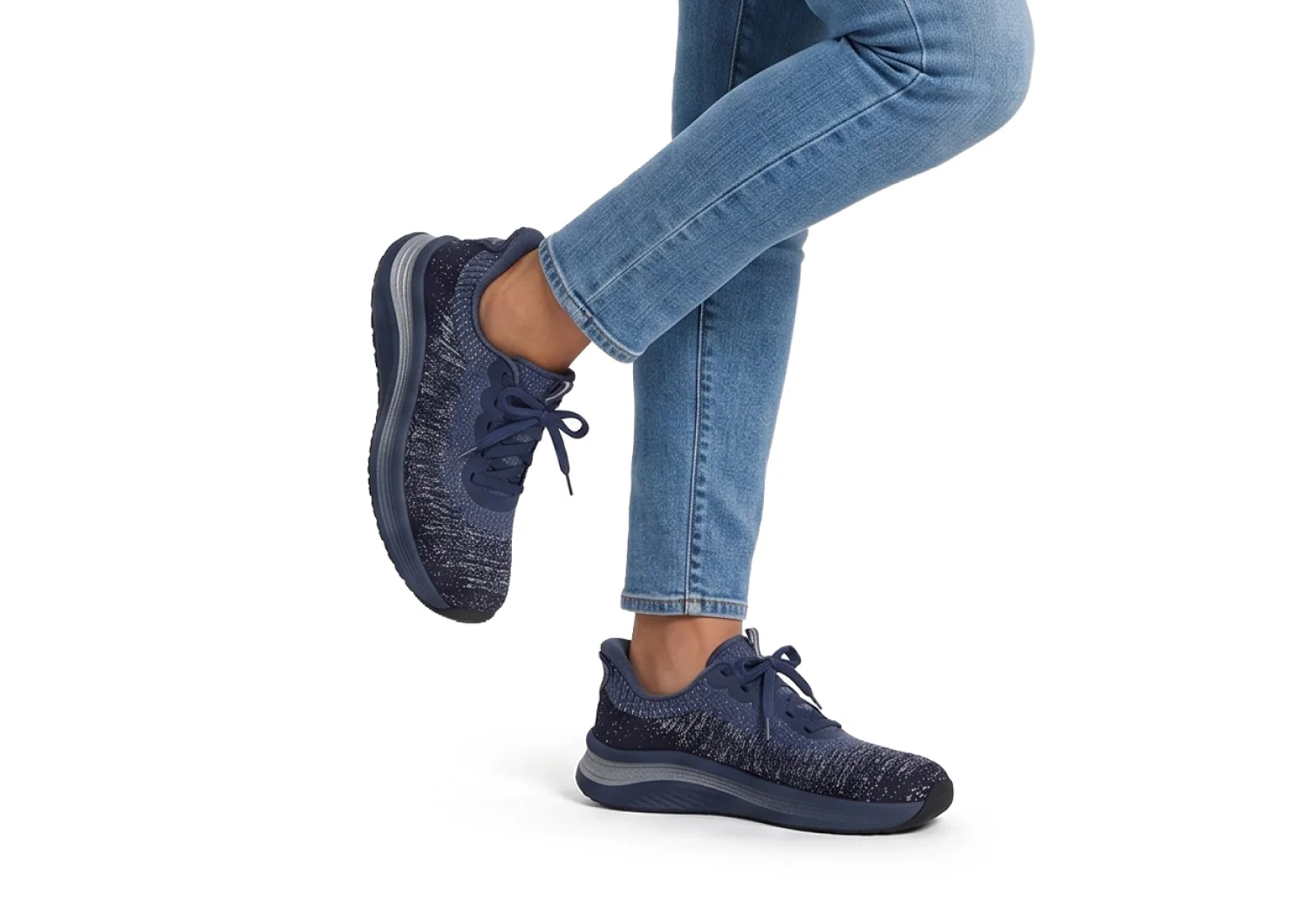Nira Hands-Free - Navy/Silver 15 Nira Hands-Free - Navy/Silver