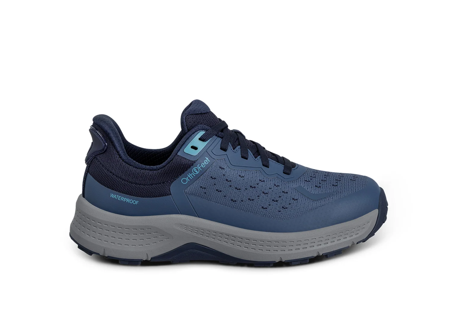 Explorer Trail Low Hands-Free Waterproof - Navy/Blue 1 Explorer Trail Low Hands-Free Waterproof - Navy/Blue