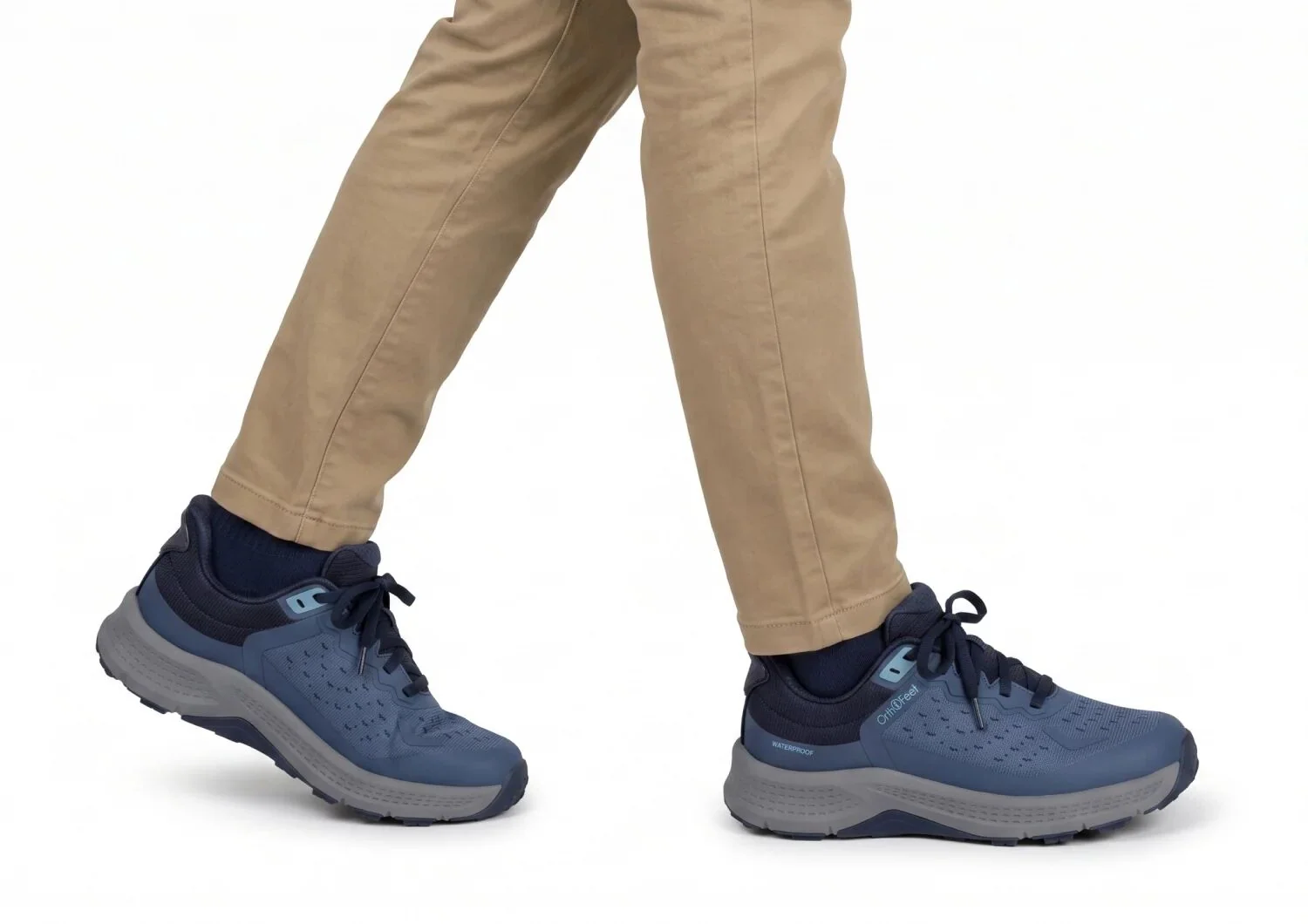 Explorer Trail Low Hands-Free Waterproof - Navy/Blue 2 Explorer Trail Low Hands-Free Waterproof - Navy/Blue