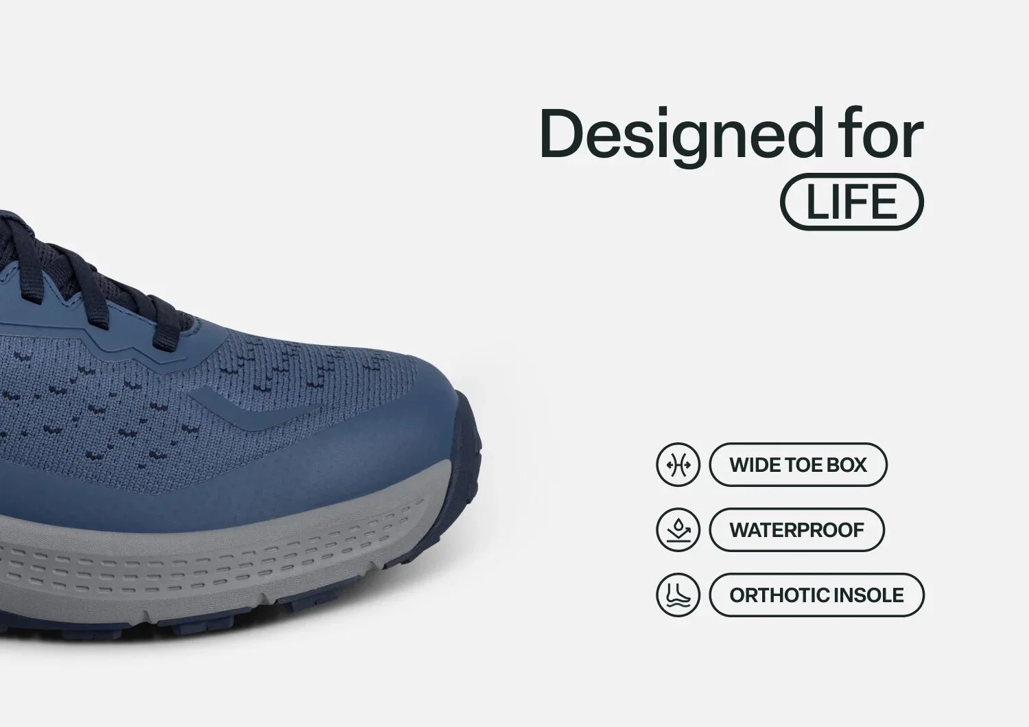 Explorer Trail Low Hands-Free Waterproof - Navy/Blue 6 Explorer Trail Low Hands-Free Waterproof - Navy/Blue