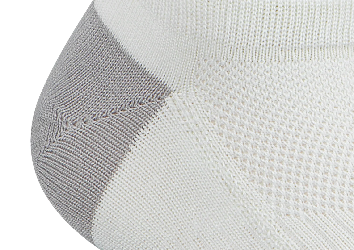 Bunion Relief, Padded Low Cut Socks - White 10 Bunion Relief, Padded Low Cut Socks - White