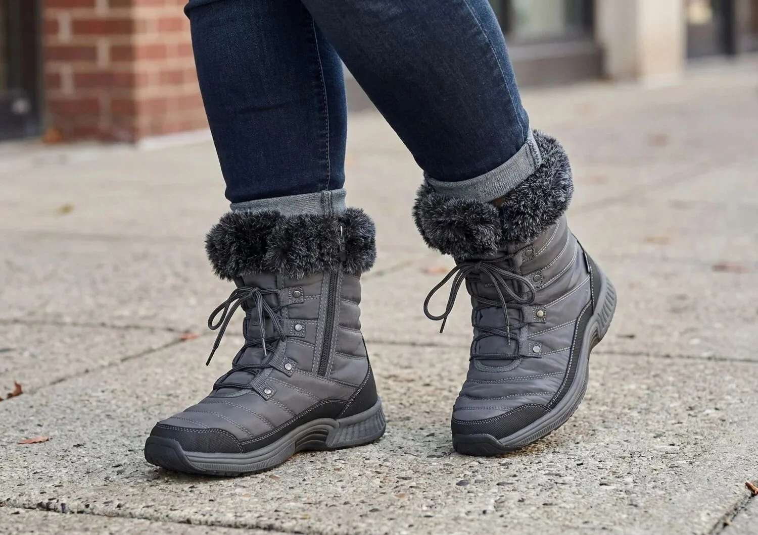 Alps Waterproof - Black 13 Alps Waterproof - Black