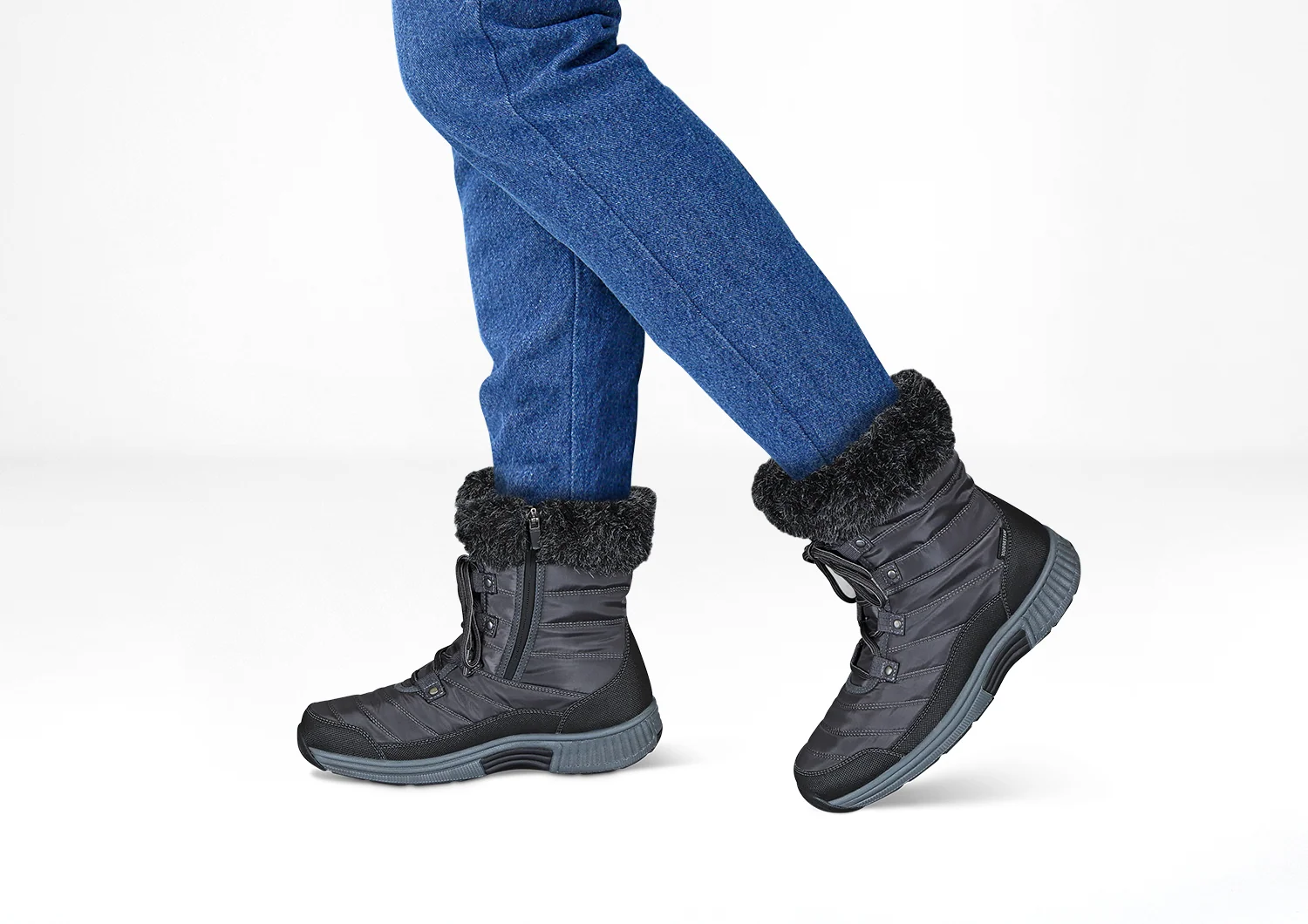 Alps Waterproof - Black 2 Alps Waterproof - Black