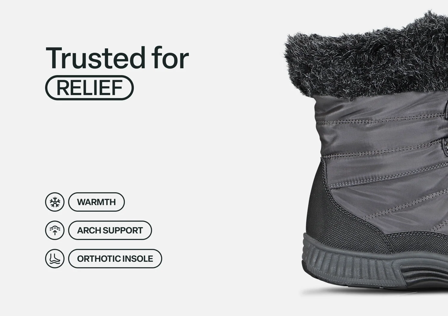 Alps Waterproof - Black 5 Alps Waterproof - Black