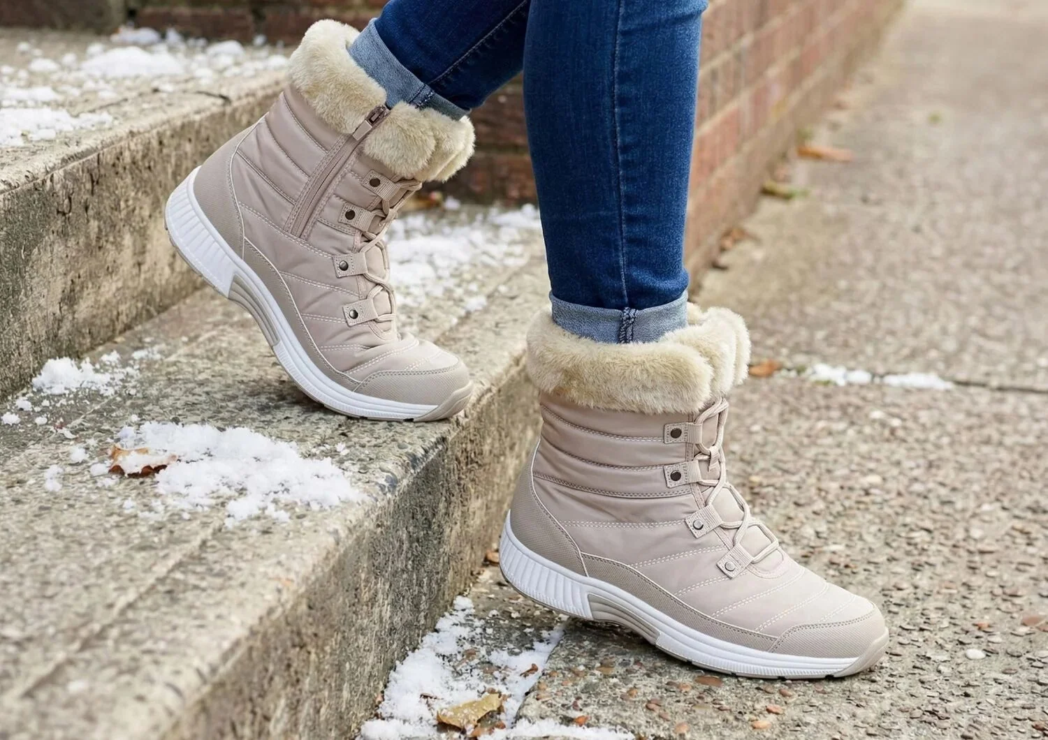 Alps Waterproof - Beige 13 Alps Waterproof - Beige