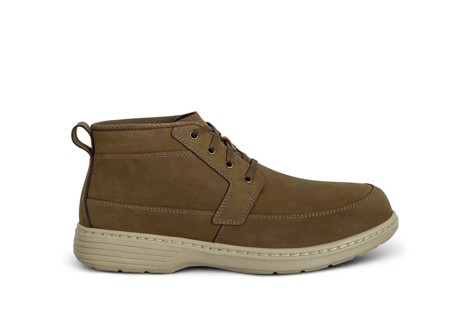 Douglas - Brown Nubuck 1 Douglas - Brown Nubuck