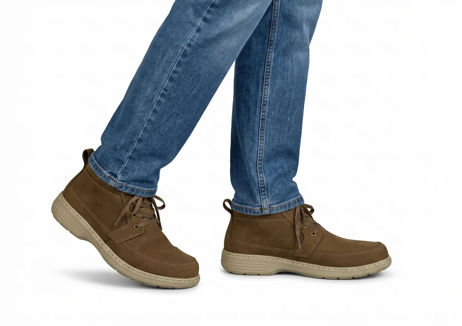Douglas - Brown Nubuck 2 Douglas - Brown Nubuck