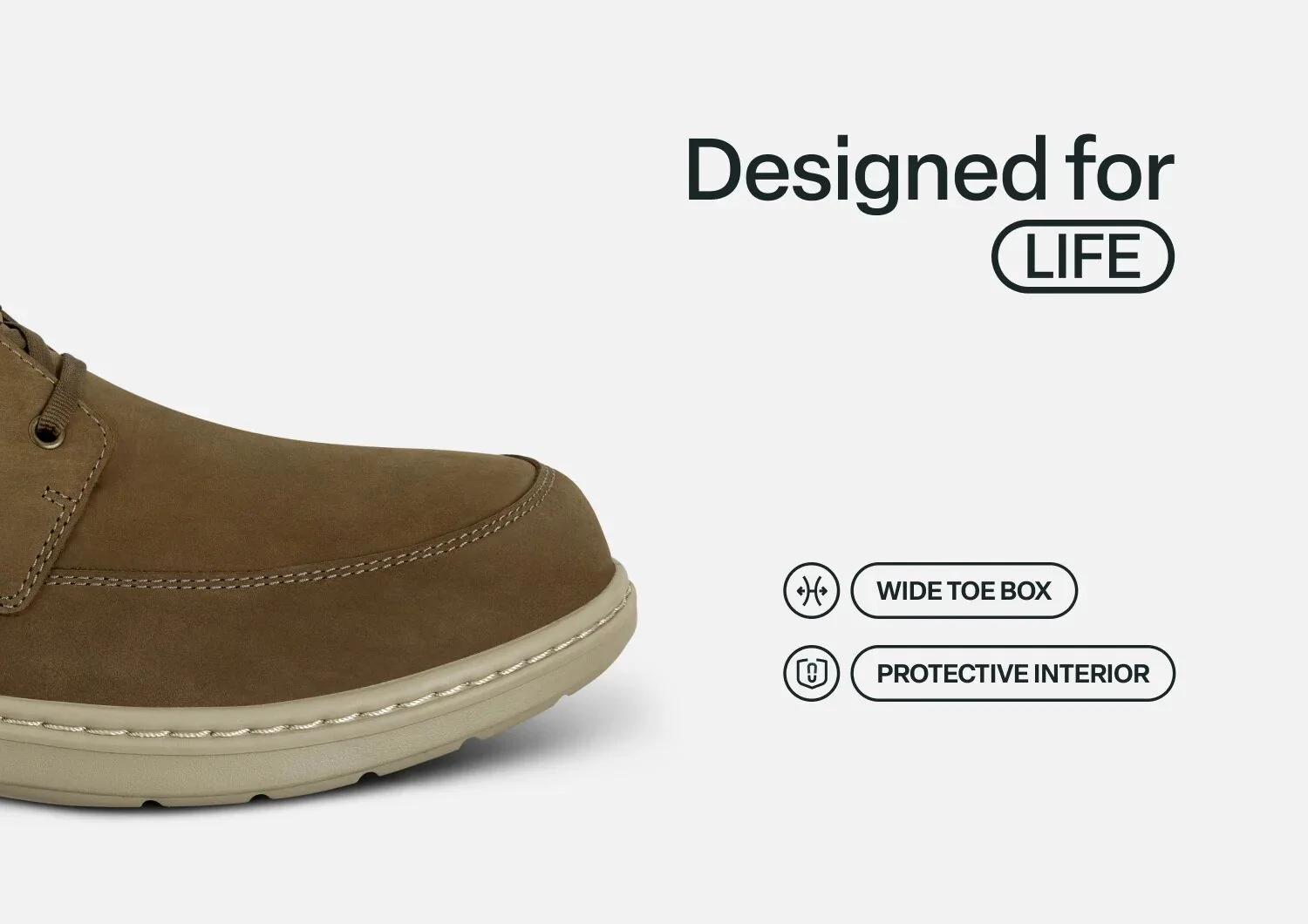 Douglas - Brown Nubuck 6 Douglas - Brown Nubuck