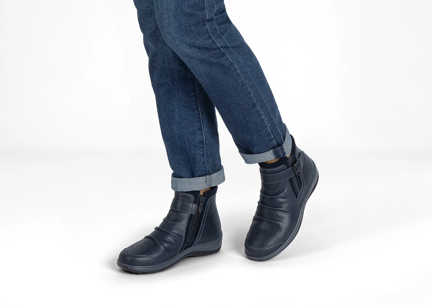 Heidi - Navy 2 Heidi - Navy