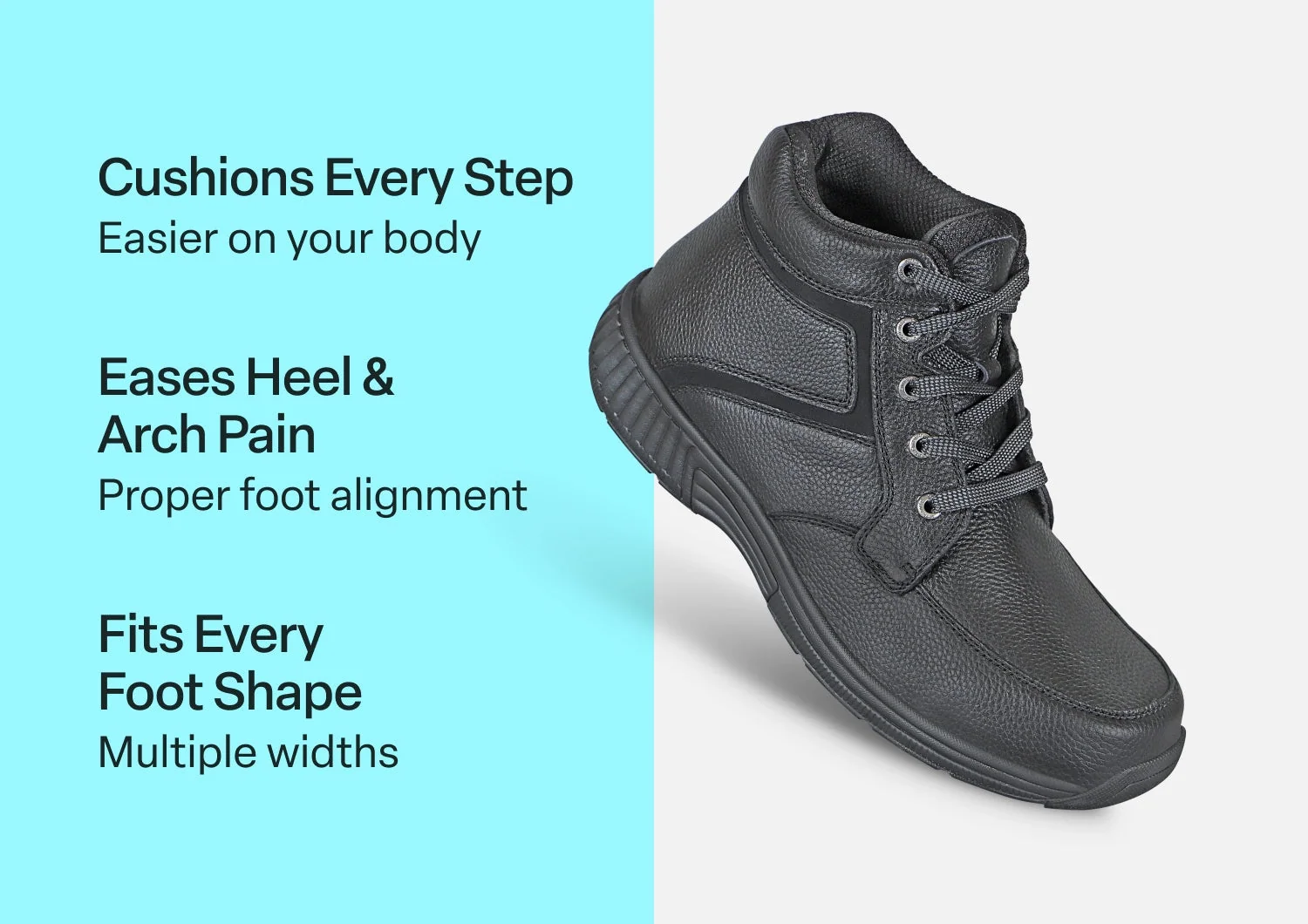 Highline - Black 3 Highline - Black