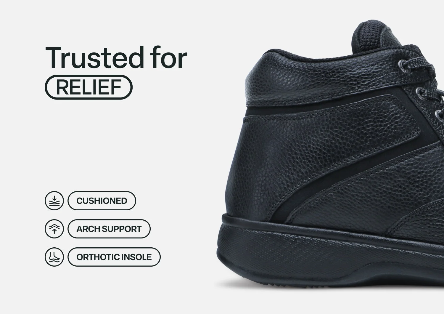 Highline - Black 5 Highline - Black