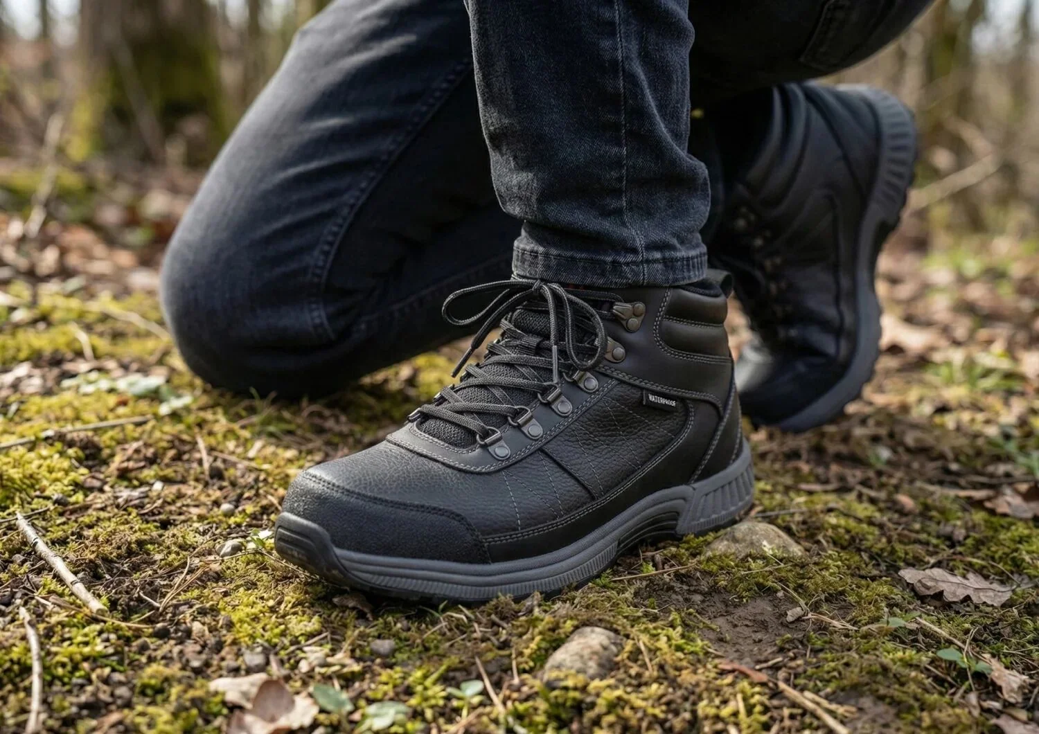 Hunter Waterproof - Black 13 Hunter Waterproof - Black