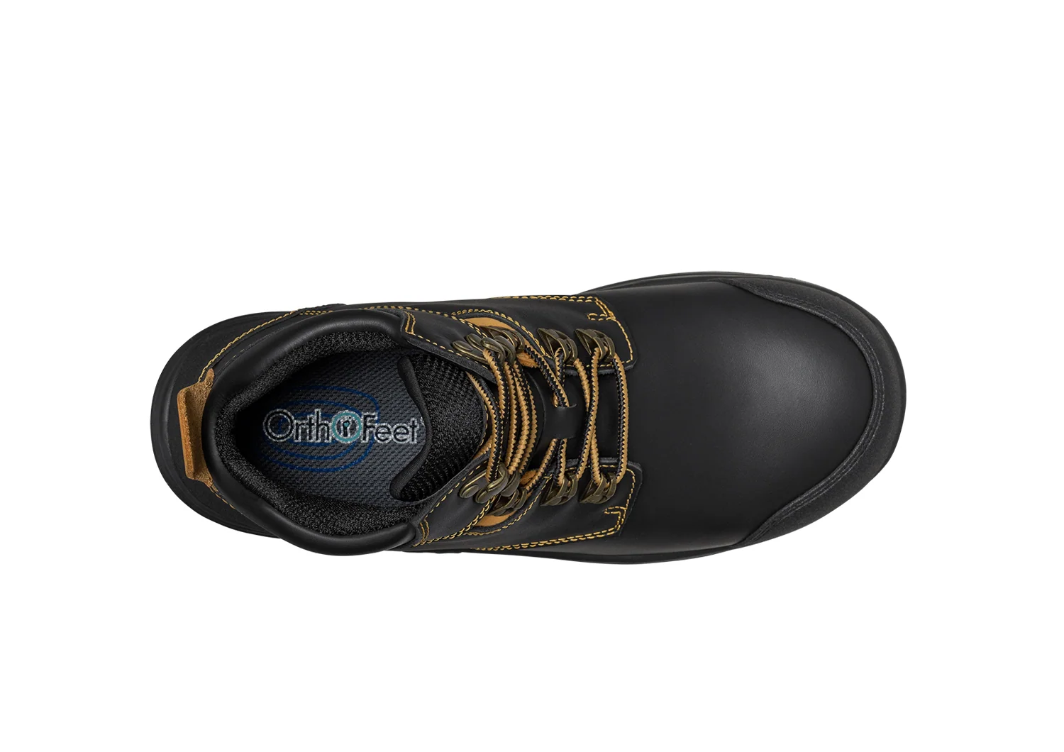 Granite Work Boots - Black 11 Granite Work Boots - Black