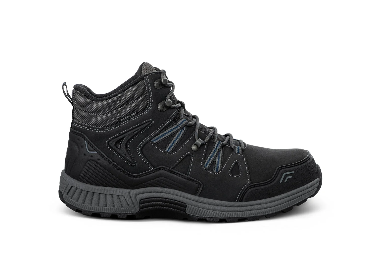 Ridgewood Waterproof - Black 1 Ridgewood Waterproof - Black