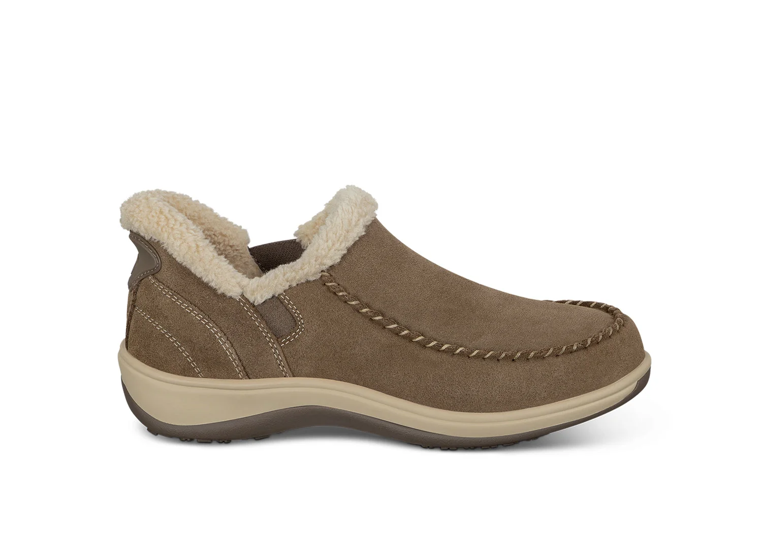 Lorin Hands-Free - Light Brown 1 Lorin Hands-Free - Light Brown