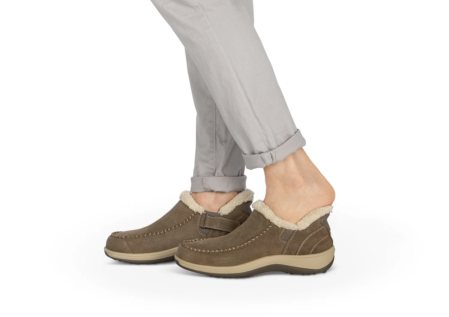 Lorin Hands-Free - Light Brown 13 Lorin Hands-Free - Light Brown