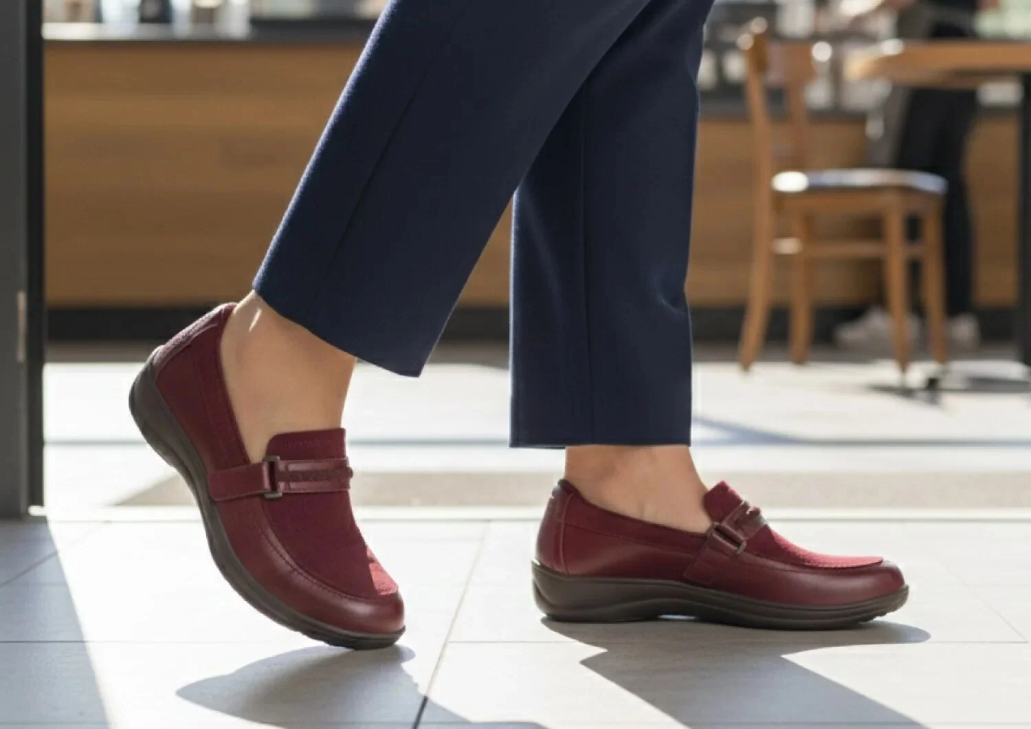 Chelsea - Dark Cherry 13 Chelsea - Dark Cherry