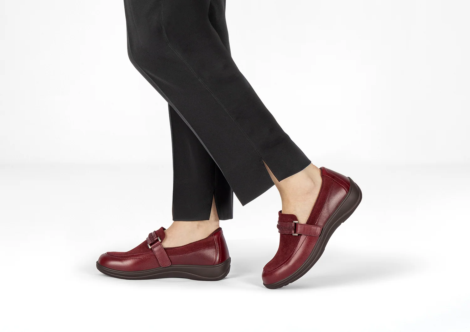 Chelsea - Dark Cherry 2 Chelsea - Dark Cherry